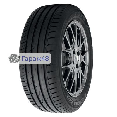 Toyo Proxes CF2 215/45 R16 86V